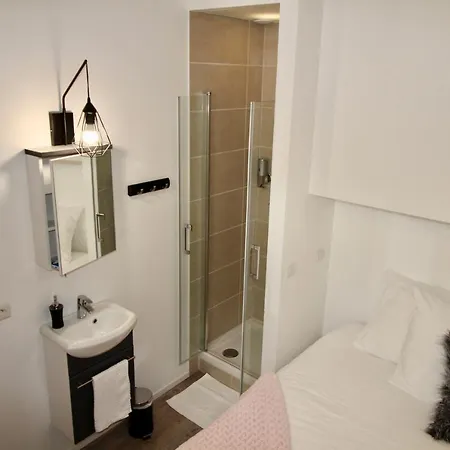 Sweet Virtue-center Of Paris, 2 Bedroom Appartamento