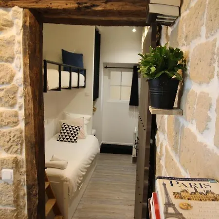 Sweet Virtue-center Of Paris, 2 Bedroom
