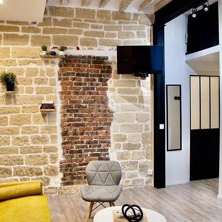 Appartamento Sweet Virtue-center Of Paris, 2 Bedroom Parigi